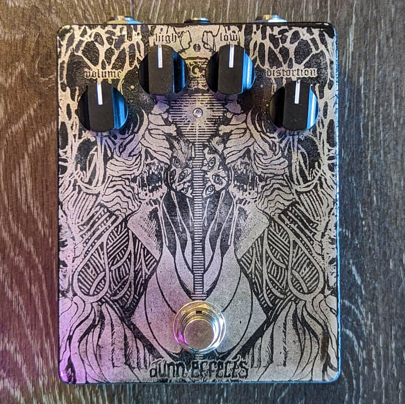 (15239) Dunn Effects Hierophant 4 Knob image 1