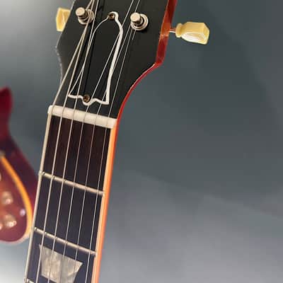 Gibson Les Paul '59 Std Collectors Choice #4 Sandy Aged 2012 - Dirty Lemon Aged image 10