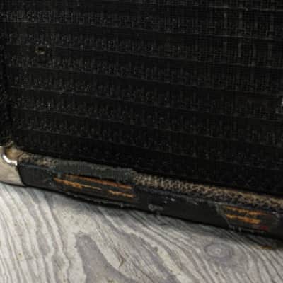 Mesa Boogie 1983 Mark II B Non EQ 60 Watt 1x12 Combo w/Celestion G12M-70 Speaker VINTAGE image 11
