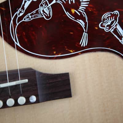 Gibson Hummingbird Special 2026 - Present - Satin Natural image 6