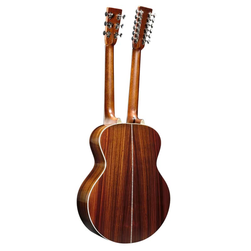 Martin Standard Series Grand J-28E DN Double Neck image 3