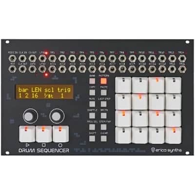 Erica Synths Drum Sequencer