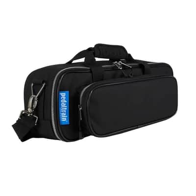 Pedaltrain Nano+ Pedalboard with Soft Case - Black image 4