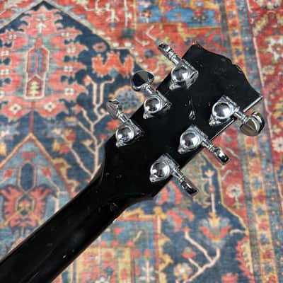 *Video* Gibson RD Standard Reissue Black USA - 2009 image 24