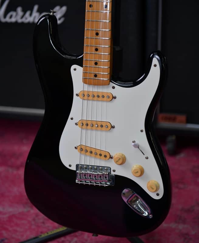 Tokai Springy Sound ST-50 1979 - Black | Reverb
