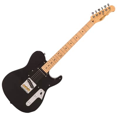 Fret-King Country Squire Tone Meister ~ Gloss Black Bild 3