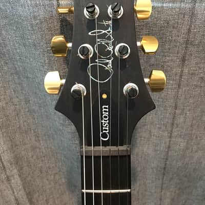 Paul Reed Smith Custom 24 Artist Autumn Sky Pattern Thin image 9