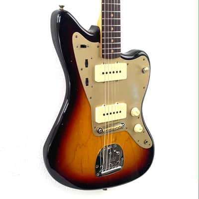 Fender Custom Shop '59 250k Jazzmaster Journeyman - Chocolate 3 Tone Sunburst image 2