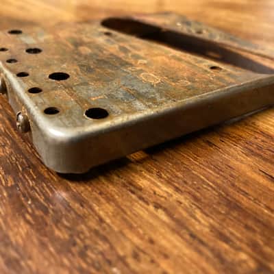 Fender Telecaster Relic Replacement Bridge image 6