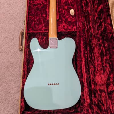 Fender Custom Shop '59 Reissue Telecaster NOS image 8
