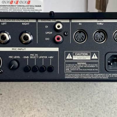 TC Electronic G Natural image 3