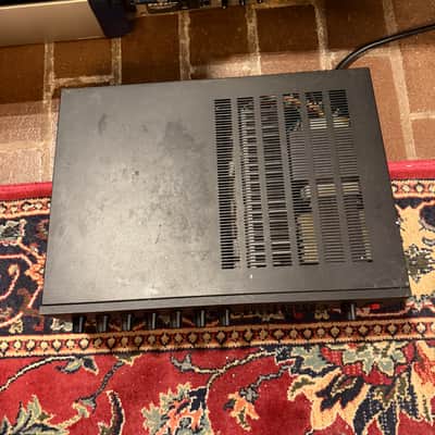 Bogen GS-150 Gold Seal Series 150W Commercial Mixer Amplifier w/ Aphex Aural Exciter image 2