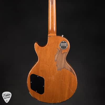 2022 - Gibson Custom Shop Made 2 Measure Murphy Lab '59 Les Paul Standard Murphy Painted Ultra Heavy Aged Kindred Burst image 5