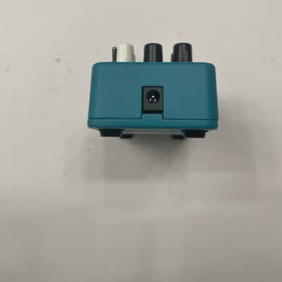 Electro Harmonix Eddy Analog Chorus & Vibrato Guitar Effect Pedal + Box & PSU image 7