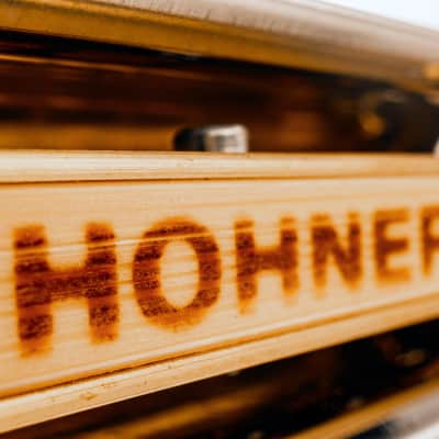 Hohner Marine Band Crossover Harmonica - Key of D image 10