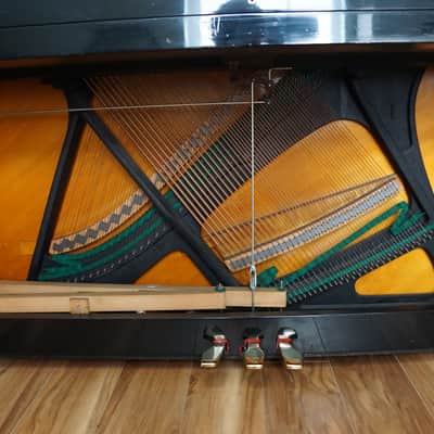 Yamaha U1 - Ebony image 11