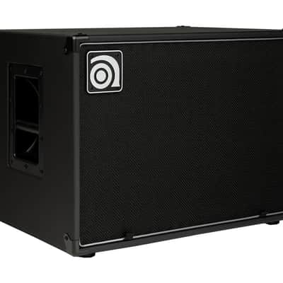 Ampeg VB-210 Venture Series 2x10" 8-Ohm Bass Cabinet image 1