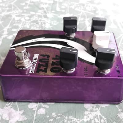 Fuzzrocious 420 Dual Fuzz image 6