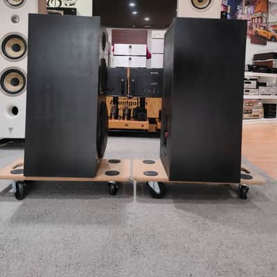 Yamaha NS1000 M MONITOR PAIR SPEAKERS VINTAGE image 12