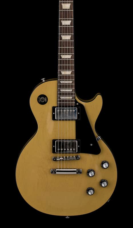 Gibson Les Paul Standard 60s Mahogany Top - TV Yellow #40085 image 1