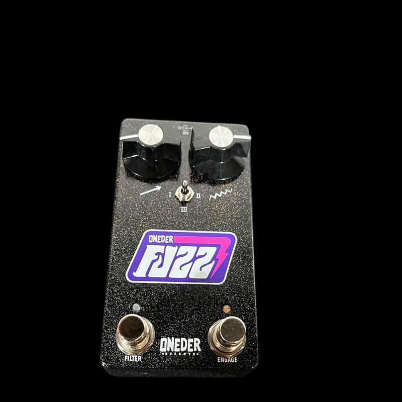 Oneder Effects Fuzz-x11554 image 1
