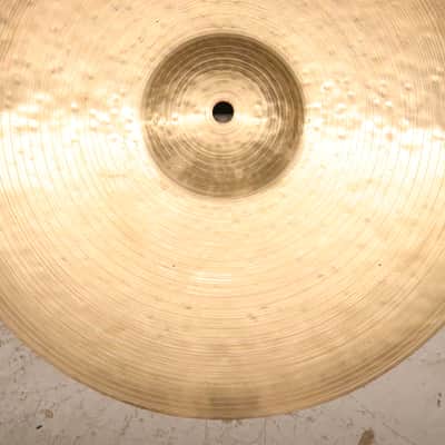Funch 14" Hi Hat Cymbal ( Pair ) 847g's & 999g's image 7