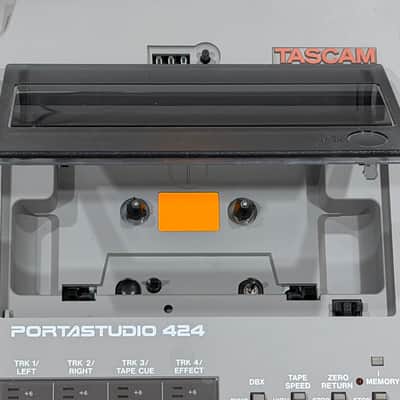 TASCAM 424 PortaStudio MK1 1990s - Gray image 5