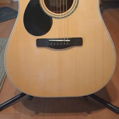 Samick GD-100SCE / LH / N / LEFT HANDED image 2