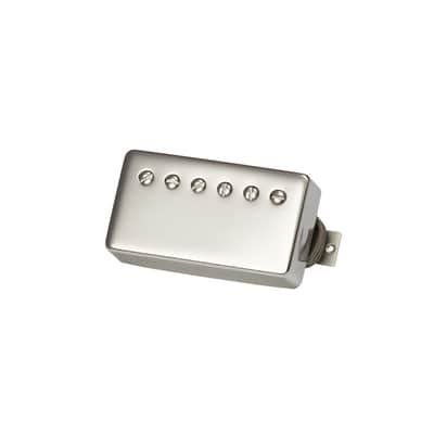 Gibson Custombucker Matched Set, Nickel