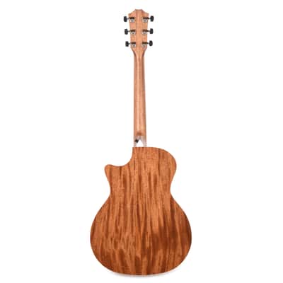 Taylor Next Generation 514ce Grand Auditorium Western Red Cedar/Neo-Tropical Mahogany Natural w/Claria Pickup (Serial #1202046059) image 5