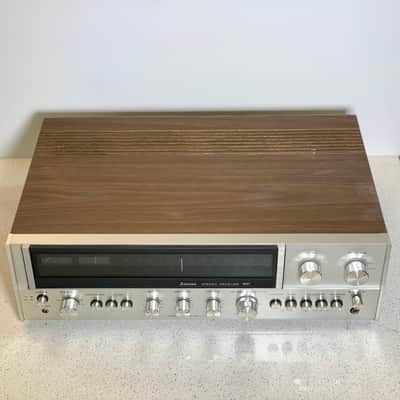 Sansui 881 Stereo Receiver (Vintage Japanese) image 2