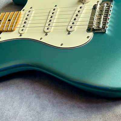 Fender Player Stratocaster 2020 Tidepool image 3
