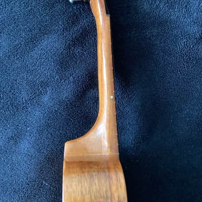 Kamaka White Label Solid Koa Soprano Ukulele image 13