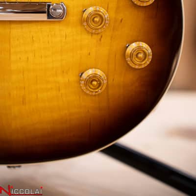 Gibson Les Paul Standard 50s Double Trouble, Vintage Tobacco Burst 2026 image 7