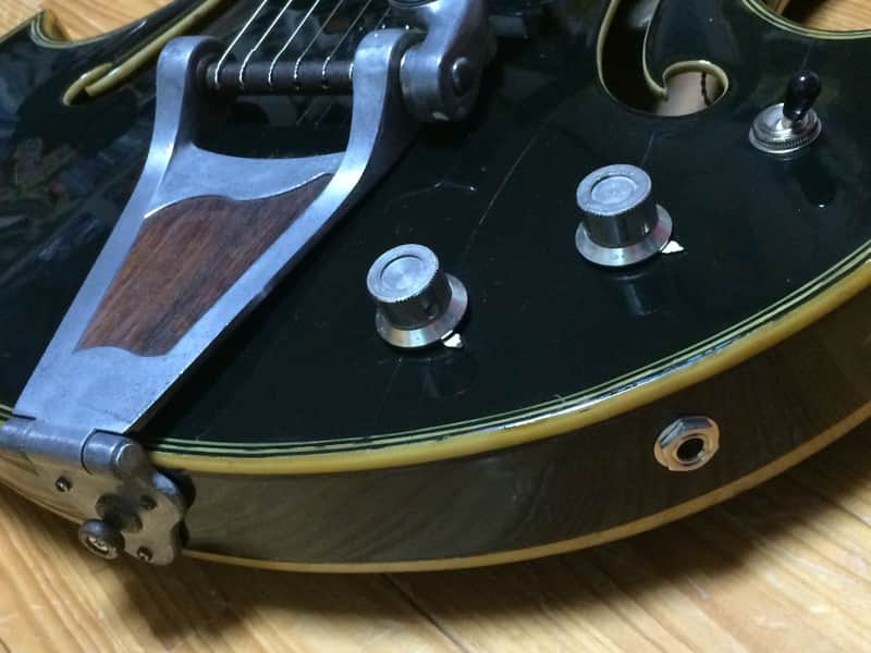 RARE Firstman Liverpool Special 1967 MIJ. | Reverb
