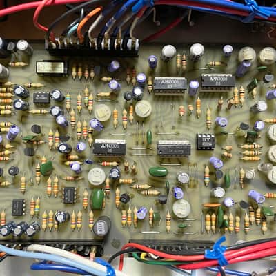 Hawk HA-80 Variable Delay | Serviced MIJ 80s BBD MN3005 image 12