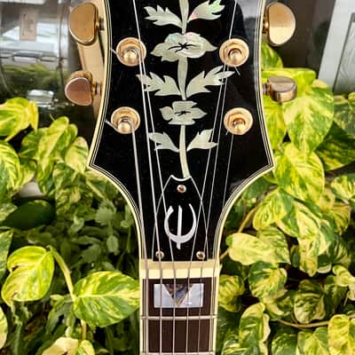 Epiphone Sheraton II VS 2013- Vintage Sunburst W/ OHSC image 5