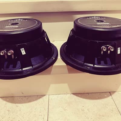 Eminence - 8 ohm 12" 400W Pro Audio Woofer Delta Pro-12A image 3