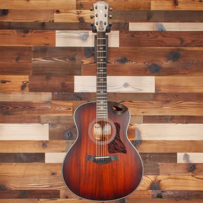 Taylor 326CE 2024 Grand Symphony Acoustic-Electric Guitar (#1205024038) image 1