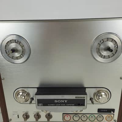 Sony - TC-766-2 - 19/38 cms  - Stereo Tape Deck - 2 Track HS - Serviced/Recapped image 9