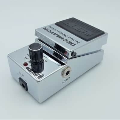 ISP Technologies Decimator Noise Reduction 2000s - Chrome image 5