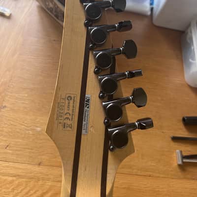 Ibanez RGD2127Z-ISH Prestige - Plek'd / Seymour Duncan Nazgul image 15