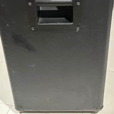 EVH 5150 III 412ST 4x12 100 Watt Guitar Cabinet 2000’s - Black Tolex image 4