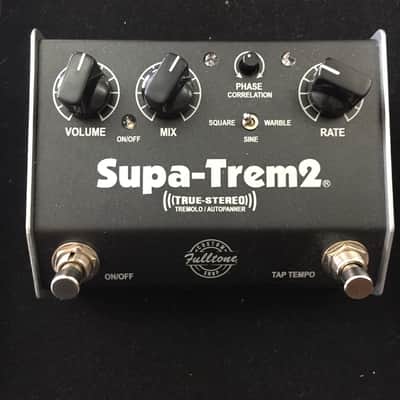 Fulltone Custom Shop Supa Trem 2 | Reverb