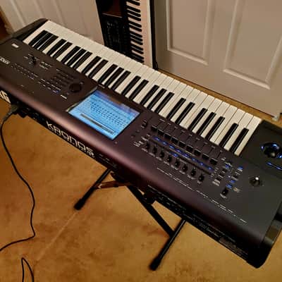 CERTIFIED!!! KORG KRONOS 61 UPGRADED FULLY SERVICED AND IN AMAZING CONDITION! image 17