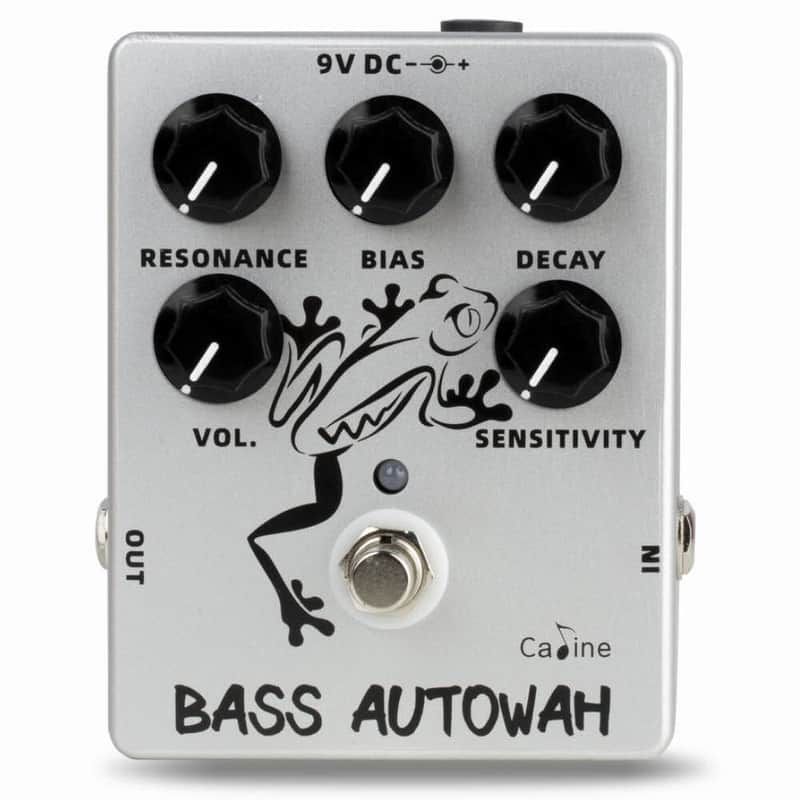 Caline CP-85 The Ribbit Bass Autowah image 1