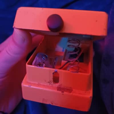 Boss DF-2 Super Feedbacker and Distortion 1985 - 1989 - Orange image 4