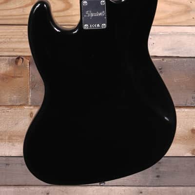 Squier Classic Vibe '70s Jazz Bass  Black image 3