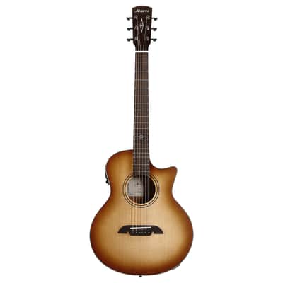 Alvarez ALJ2CE Shadowburst 2024 Model (NEW DEMO) image 2