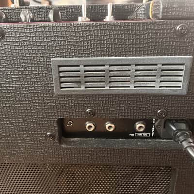 Vox AC30C2 Custom 2-Channel 30-Watt 2x12" Guitar Combo 2010 - 2019 - Black image 15